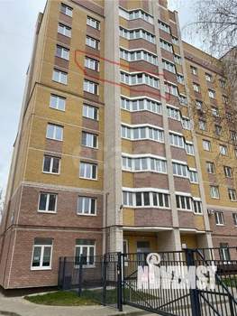 1-к квартира, вторичка, 44м2, 7/9 этаж