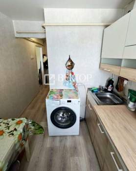 1-к квартира, вторичка, 30м2, 1/5 этаж