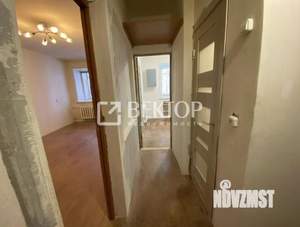 1-к квартира, вторичка, 33м2, 3/3 этаж