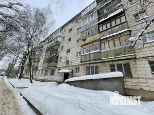 1-к квартира, вторичка, 29м2, 4/5 этаж