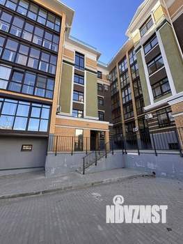 1-к квартира, вторичка, 40м2, 2/5 этаж