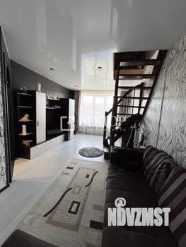 2-к квартира, вторичка, 75м2, 3/3 этаж