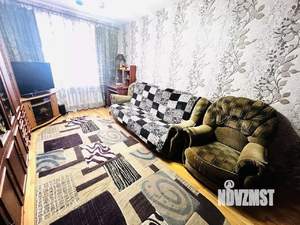 2-к квартира, вторичка, 53м2, 1/5 этаж