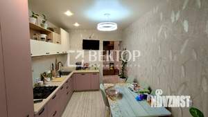 2-к квартира, вторичка, 59м2, 1/3 этаж