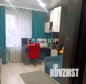 2-к квартира, вторичка, 55м2, 1/9 этаж