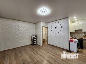 2-к квартира, вторичка, 42м2, 1/4 этаж