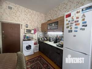 2-к квартира, вторичка, 34м2, 2/2 этаж