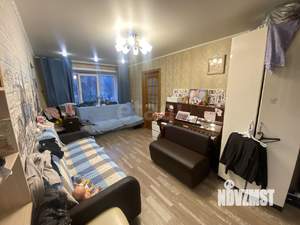 2-к квартира, вторичка, 42м2, 3/5 этаж