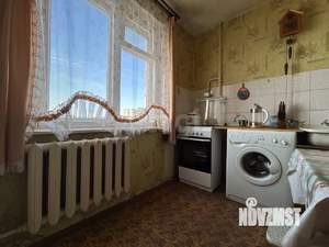 1-к квартира, вторичка, 34м2, 4/5 этаж