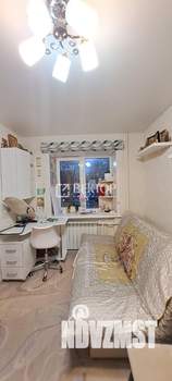 2-к квартира, вторичка, 42м2, 3/5 этаж