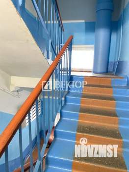 1-к квартира, вторичка, 33м2, 5/5 этаж