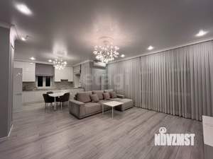 4-к квартира, вторичка, 107м2, 3/4 этаж
