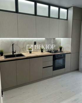 1-к квартира, вторичка, 40м2, 1/9 этаж