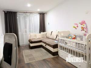 1-к квартира, вторичка, 29м2, 4/5 этаж