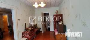 2-к квартира, вторичка, 46м2, 2/5 этаж