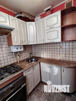 2-к квартира, вторичка, 44м2, 1/5 этаж