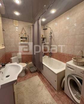 2-к квартира, вторичка, 43м2, 2/5 этаж