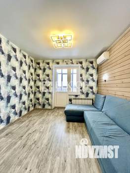 1-к квартира, вторичка, 27м2, 1/3 этаж