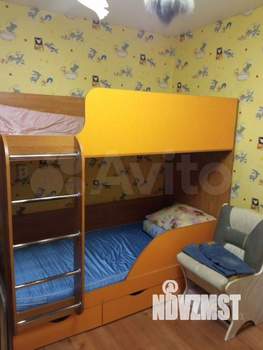 2-к квартира, вторичка, 51м2, 2/5 этаж