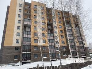2-к квартира, вторичка, 67м2, 5/9 этаж