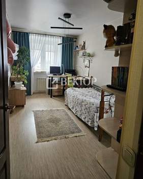 3-к квартира, вторичка, 60м2, 8/9 этаж