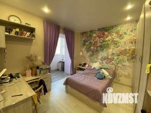 4-к квартира, вторичка, 110м2, 4/9 этаж