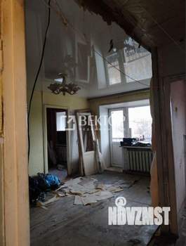 2-к квартира, вторичка, 43м2, 5/5 этаж