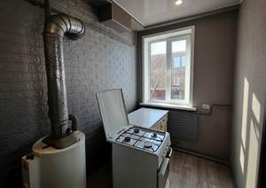 2-к квартира, вторичка, 47м2, 1/2 этаж