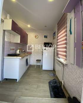 2-к квартира, вторичка, 37м2, 1/2 этаж