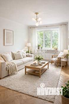 2-к квартира, вторичка, 51м2, 2/5 этаж