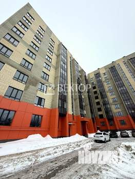 1-к квартира, вторичка, 39м2, 4/9 этаж
