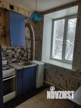 1-к квартира, вторичка, 32м2, 2/2 этаж