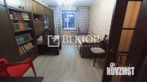 3-к квартира, вторичка, 61м2, 1/5 этаж