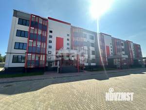 1-к квартира, вторичка, 36м2, 2/4 этаж