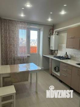 1-к квартира, сданный дом, 42м2, 8/9 этаж