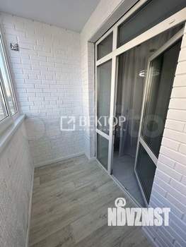 1-к квартира, вторичка, 40м2, 1/9 этаж