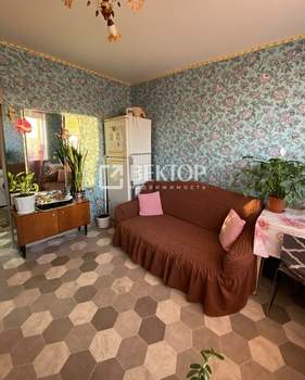 2-к квартира, вторичка, 36м2, 5/5 этаж