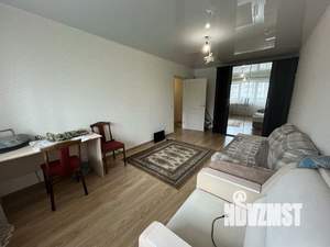 1-к квартира, вторичка, 38м2, 1/3 этаж