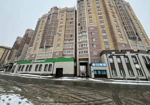 1-к квартира, вторичка, 38м2, 7/9 этаж
