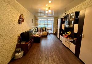 3-к квартира, вторичка, 59м2, 2/3 этаж