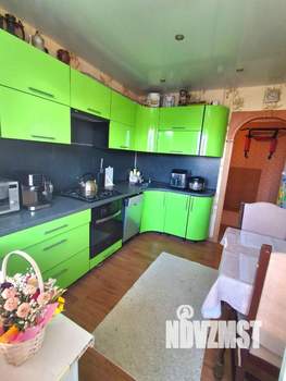 2-к квартира, вторичка, 52м2, 5/5 этаж