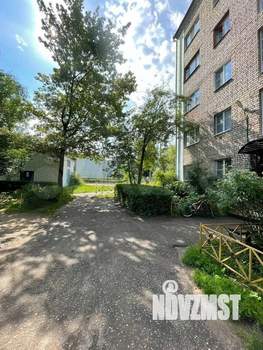 2-к квартира, вторичка, 42м2, 1/5 этаж