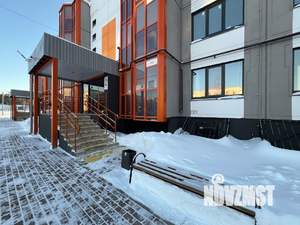 2-к квартира, вторичка, 60м2, 4/4 этаж