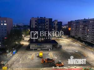 1-к квартира, вторичка, 40м2, 8/9 этаж