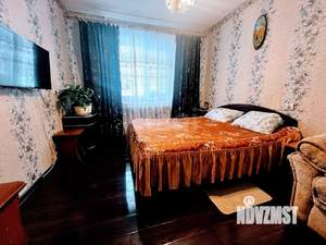 2-к квартира, вторичка, 53м2, 1/5 этаж