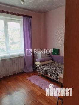 3-к квартира, вторичка, 58м2, 1/3 этаж