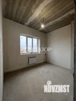 2-к квартира, сданный дом, 46м2, 2/2 этаж