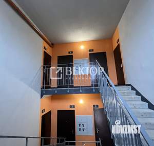 2-к квартира, сданный дом, 46м2, 2/2 этаж