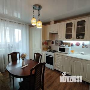 1-к квартира, вторичка, 48м2, 1/3 этаж