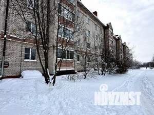 1-к квартира, вторичка, 32м2, 1/4 этаж